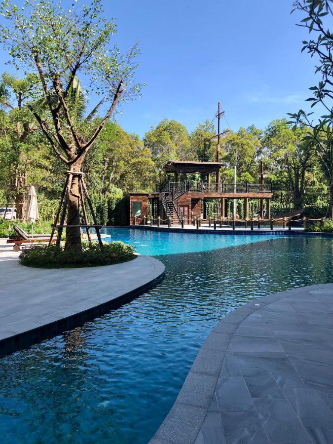 Nai Yang Beach Holiday Rental Apartement - Title Residence Zewnętrze zdjęcie