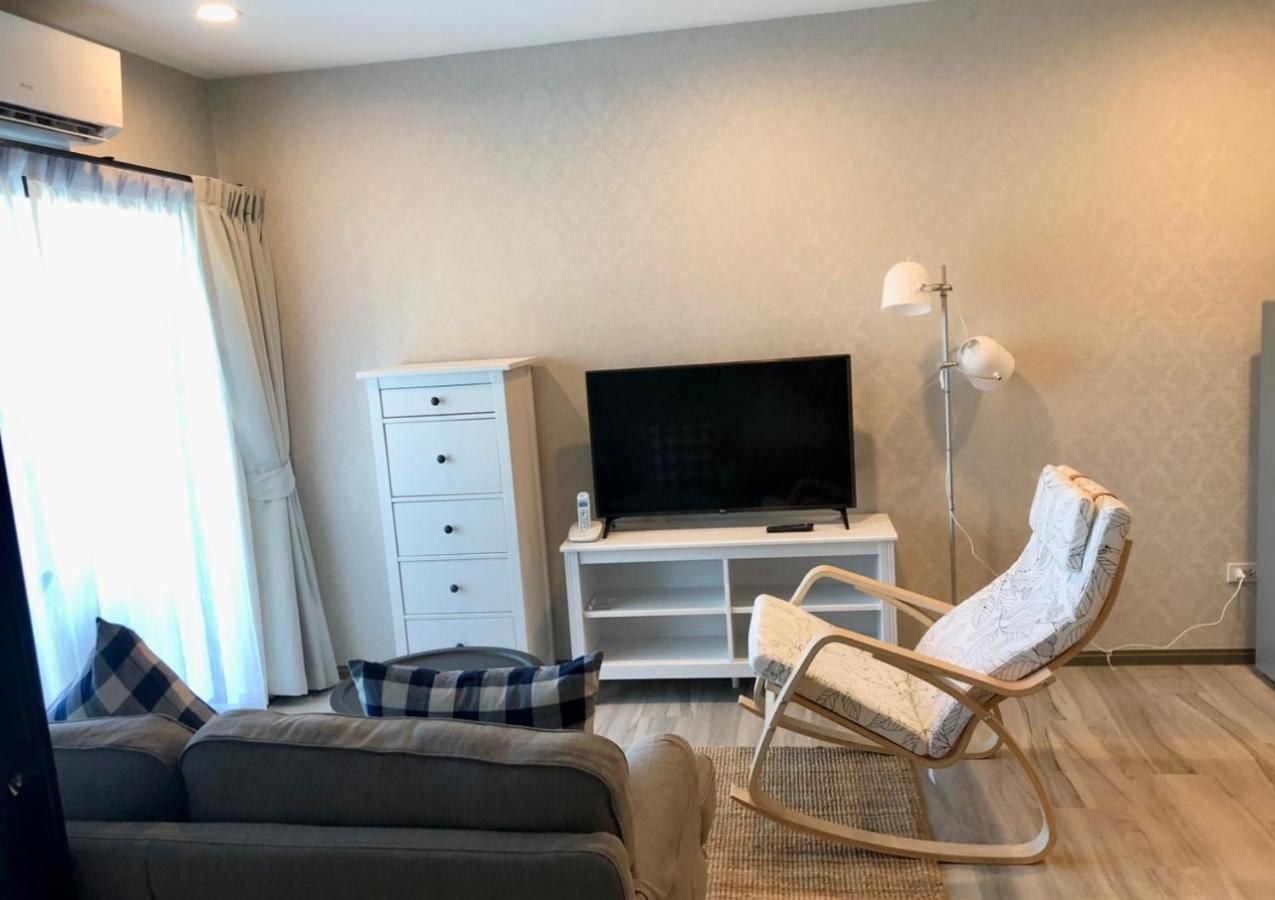Nai Yang Beach Holiday Rental Apartement - Title Residence Zewnętrze zdjęcie